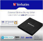 VERBATIM MOBILE BLU-RAY WRITER USB TYPE C